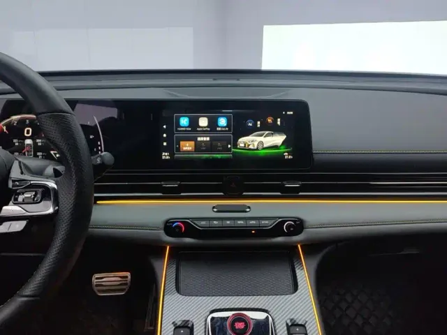 GAC Trumpchi Emkoo — Фото автомобиля 13