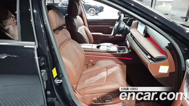 Genesis G90 RS4 — Фото автомобиля 16