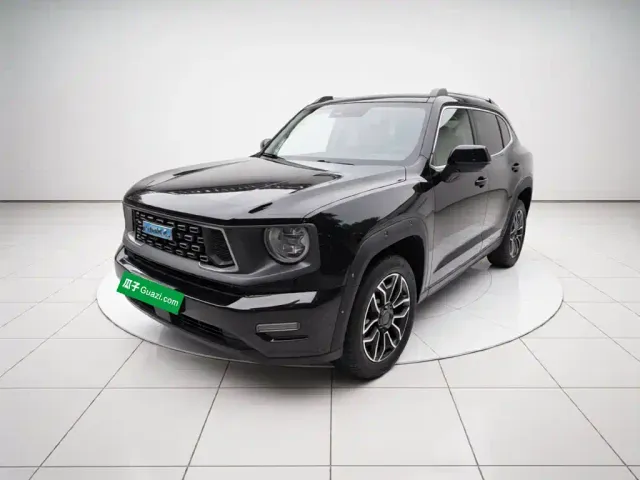 Фотография автомобиля — Haval Big Dog