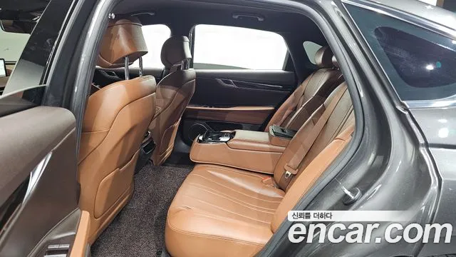 Genesis G80 RG3 — Фото автомобиля 11
