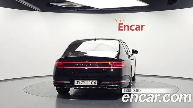 Genesis G90 RS4 — Фото автомобиля 4