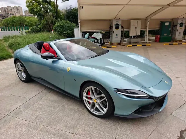Ferrari Roma — Фото автомобиля 4