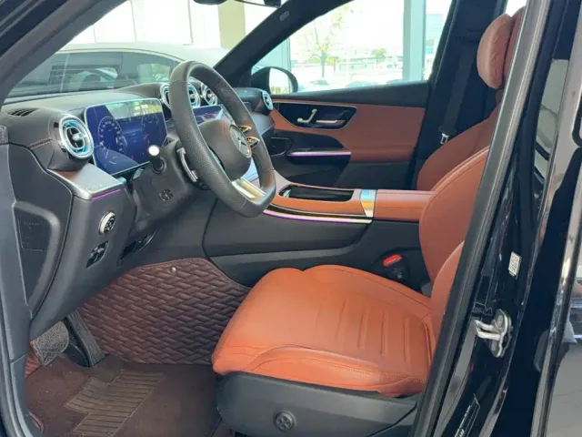 Mercedes-Benz GLC-Class — Фото автомобиля 19