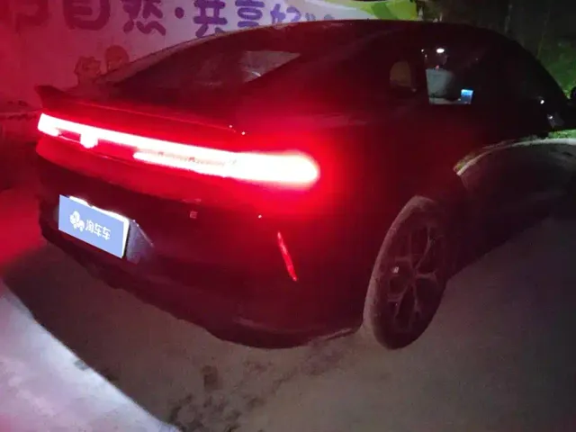 Changan Qiyuan A06 — Фото автомобиля 3