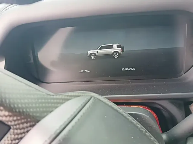 Land Rover Defender — Фото автомобиля 2