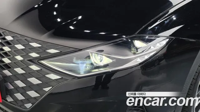 Hyundai Grandeur New — Фото автомобиля 7