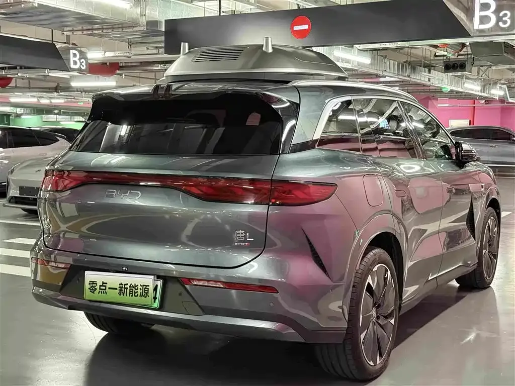 BYD Tang L 2025 DM 175KM Drone Player Edition — Фото автомобиля 6