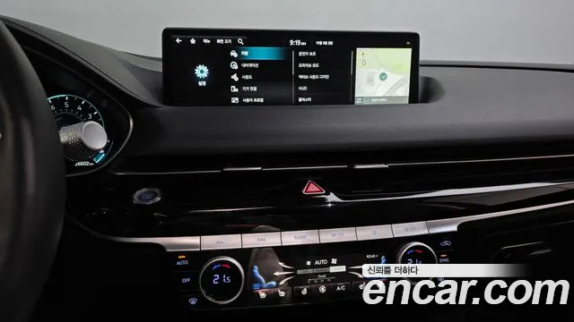 Genesis G80 RG3 — Фото автомобиля 20