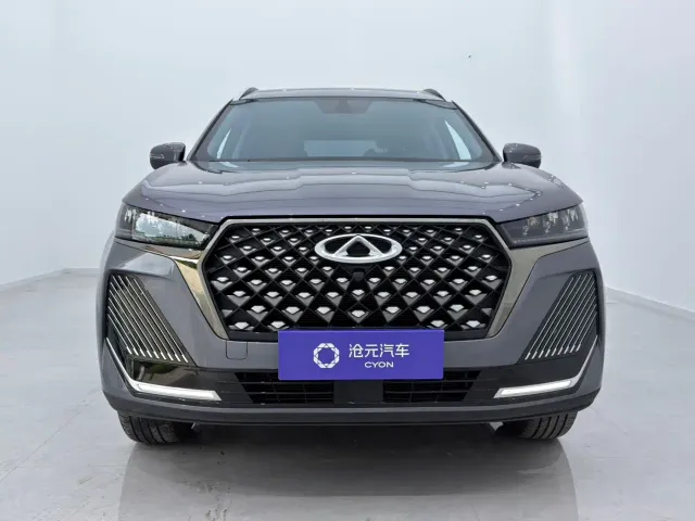 Chery Tiggo 7 — Фото автомобиля 3
