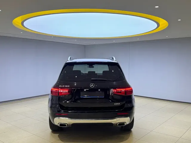 Mercedes-Benz GLB-Class — Фото автомобиля 5