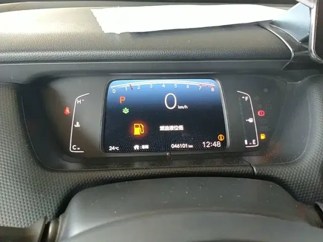 Honda Fit — Фото автомобиля 11