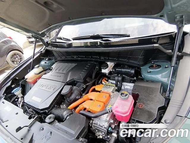 Kia Niro The All New Niro — Фото автомобиля 19