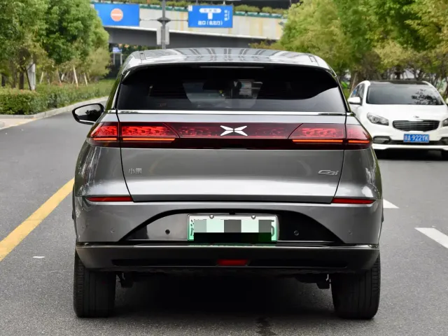 Xpeng G3 — Фото автомобиля 5