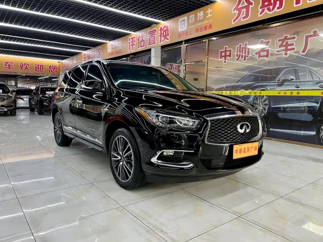Infiniti QX60 — Фото автомобиля 3