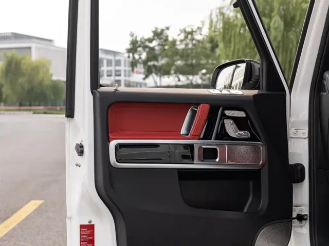 Mercedes-Benz G-Class AMG — Фото автомобиля 15