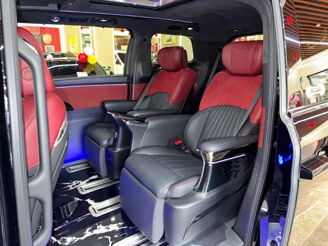 GAC Trumpchi M8 — Фото автомобиля 12