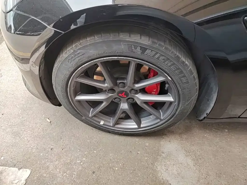 Tesla Model 3 2022 Model Rear-Wheel Drive Version — Фото автомобиля 22