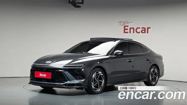 Фотография автомобиля — Hyundai Sonata DN8