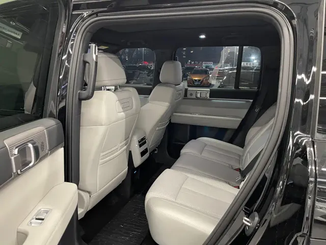 BYD FangChengBao Titanium 7 — Фото автомобиля 20