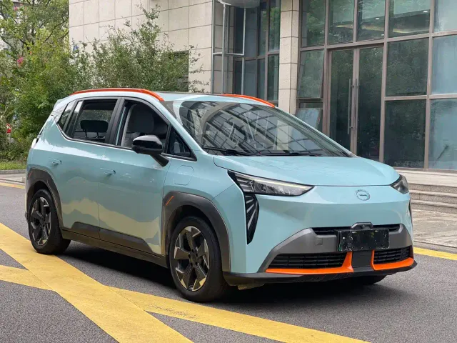 GAC Aion Y — Фото автомобиля 3