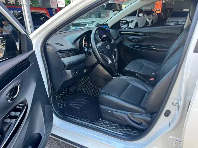 Toyota YARiS L Zhi Xuan — Фото автомобиля 7
