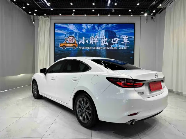 Mazda Atenza — Фото автомобиля 6