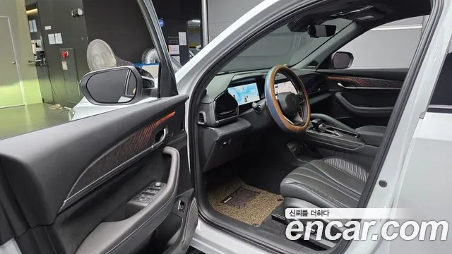 Renault Korea Grand Koleos — Фото автомобиля 10