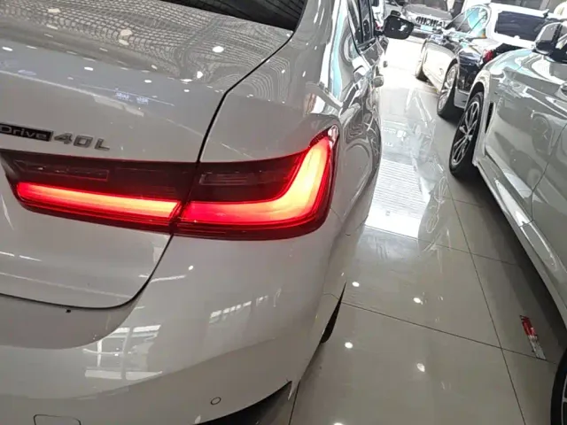 BMW i3 — Фото автомобиля 7