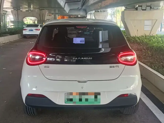 Dongfeng Yipai Nano 01 2024 330 Plus Smart+ — Фото автомобиля 7