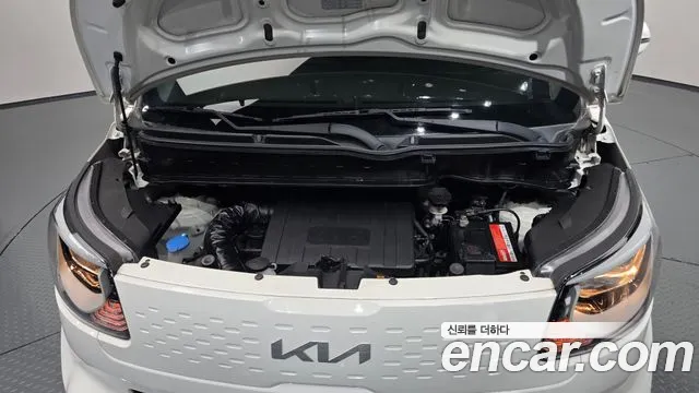Kia Ray New — Фото автомобиля 6