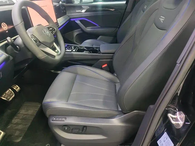 Volkswagen Tiguan L — Фото автомобиля 5