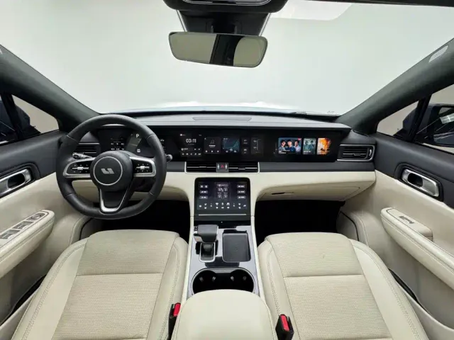 Li Auto ONE — Фото автомобиля 26