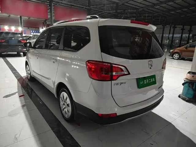 Baojun 730 — Фото автомобиля 4