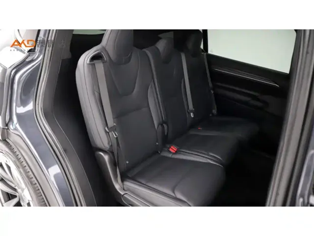 Tesla Model X — Фото автомобиля 8