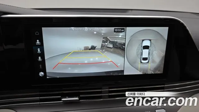 Hyundai Grandeur Новый Grandeur IG — Фото автомобиля 15