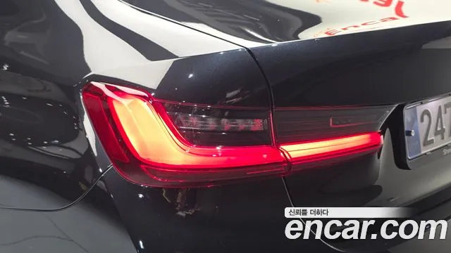 BMW 3-Series 3 серия (G20) 320i M Sport — Фото автомобиля 23