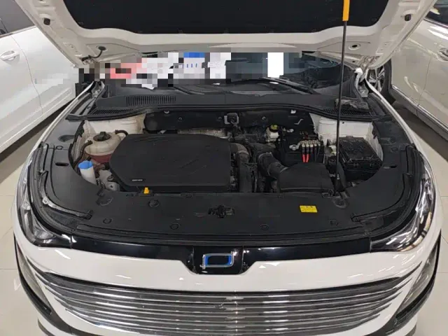 Bestune T90 — Фото автомобиля 15
