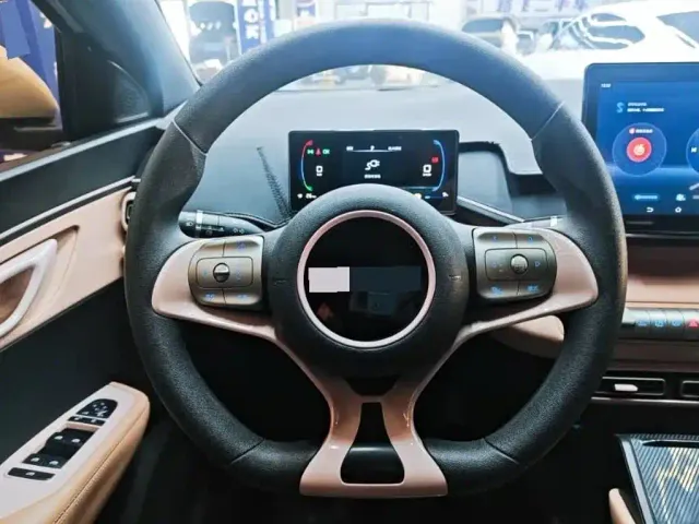 BYD Seagull — Фото автомобиля 15