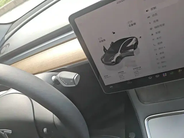 Tesla Model 3 — Фото автомобиля 13