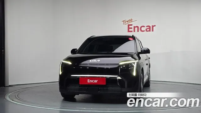Kia EV3 — Фото автомобиля 3