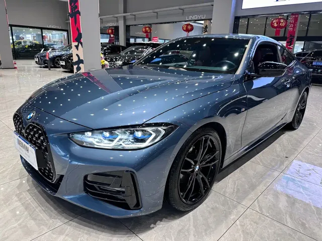 Фотография автомобиля — BMW 4 Series