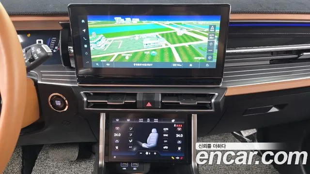 KG_Mobility_Ssangyong Torres Torres Бензин 1.5 2WD — Фото автомобиля 15