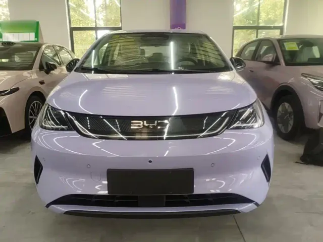 BYD Dolphin — Фото автомобиля 2