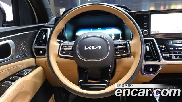 Kia Sorento Sorento 4-е поколение — Фото автомобиля 10