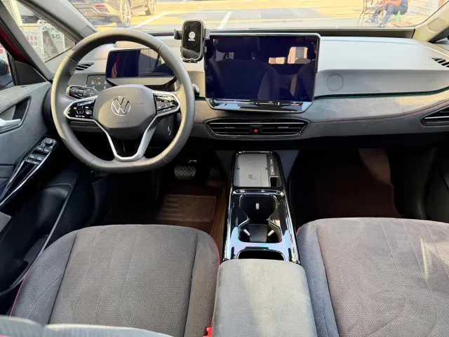 Volkswagen ID.3 — Фото автомобиля 11