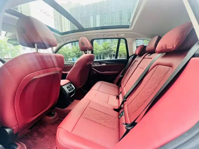BMW X3 — Фото автомобиля 18