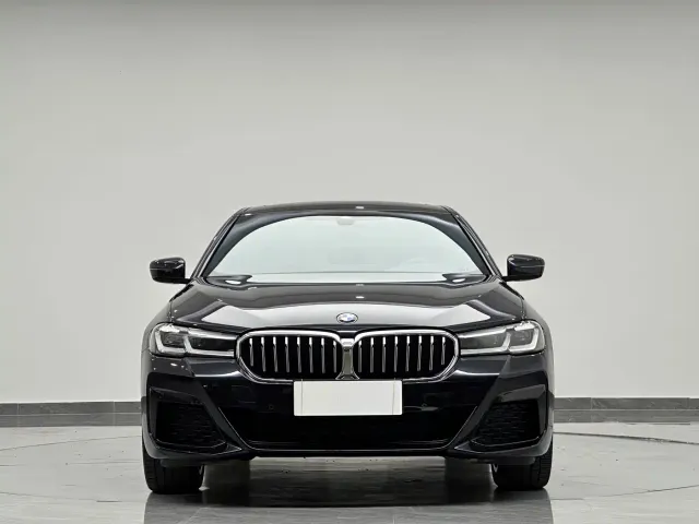 BMW 5 Series — Фото автомобиля 3