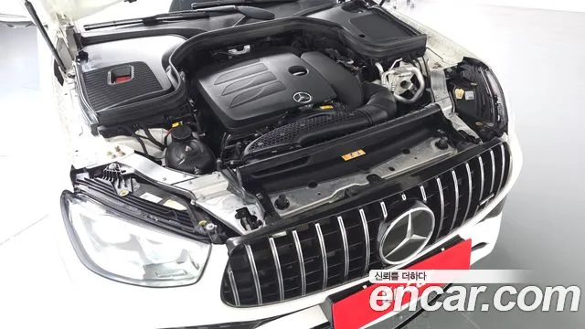 Mercedes-Benz GLC-Class X253 — Фото автомобиля 9