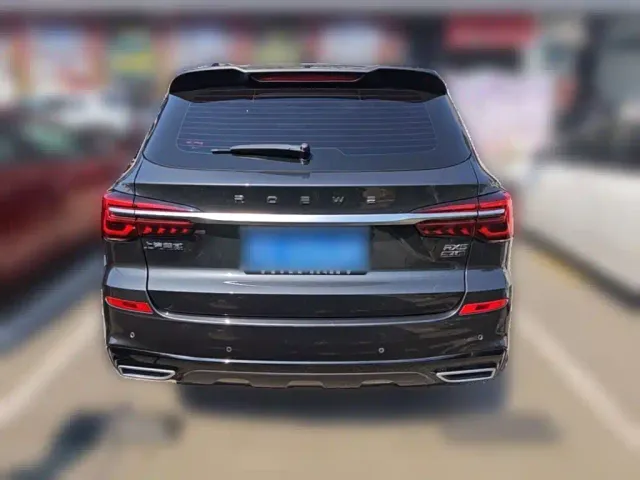 Roewe RX5 — Фото автомобиля 7