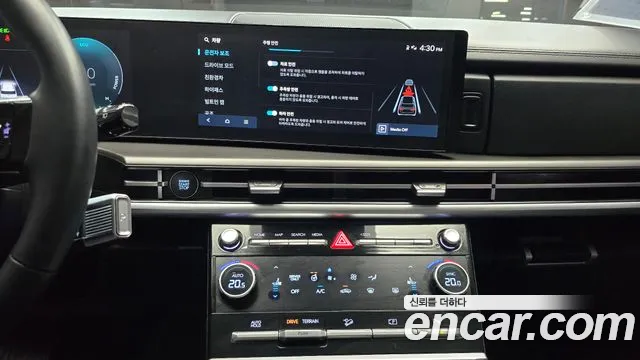 Hyundai Santa Fe MX5 — Фото автомобиля 14